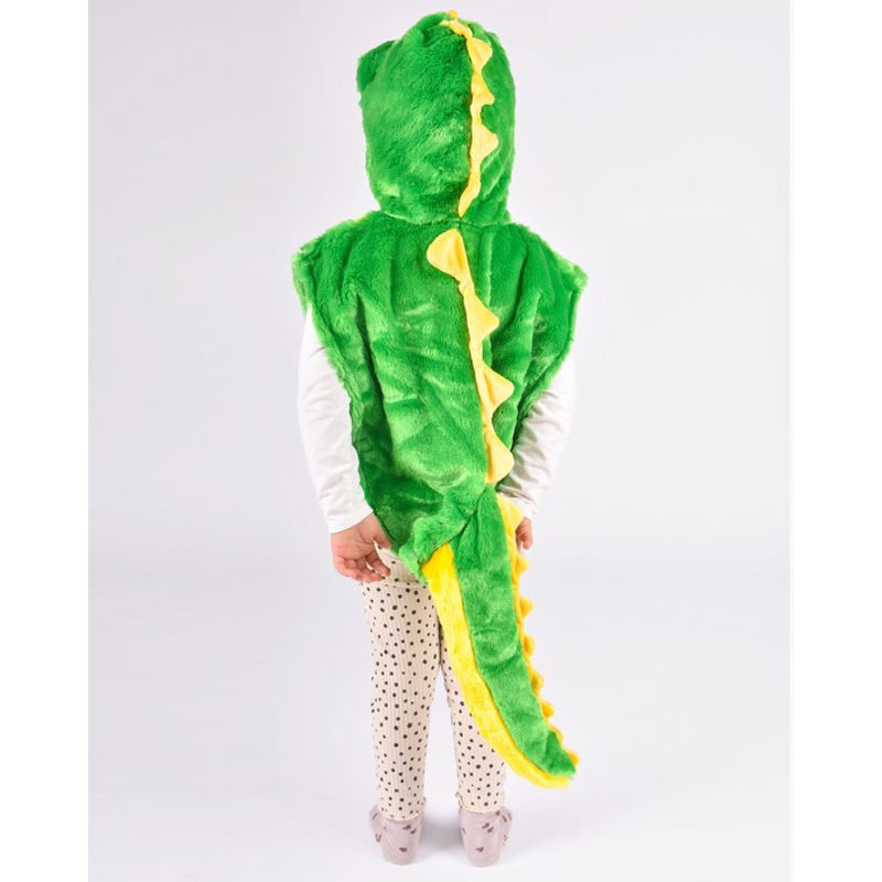 Bolibompa draken cape