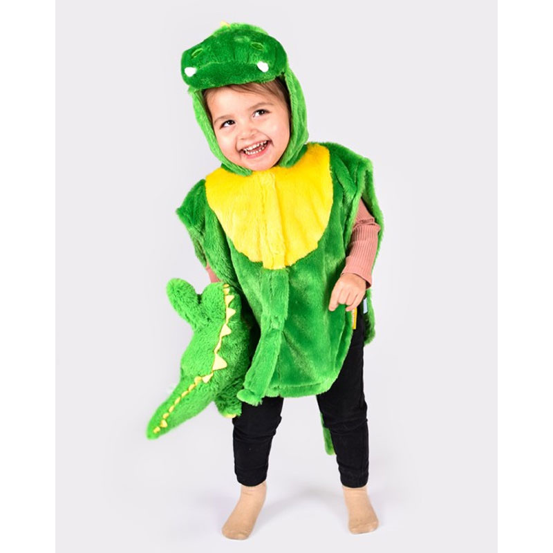 Bolibompa draken cape