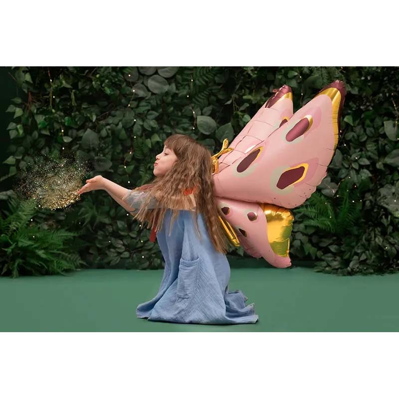 Folieballong Fjäril