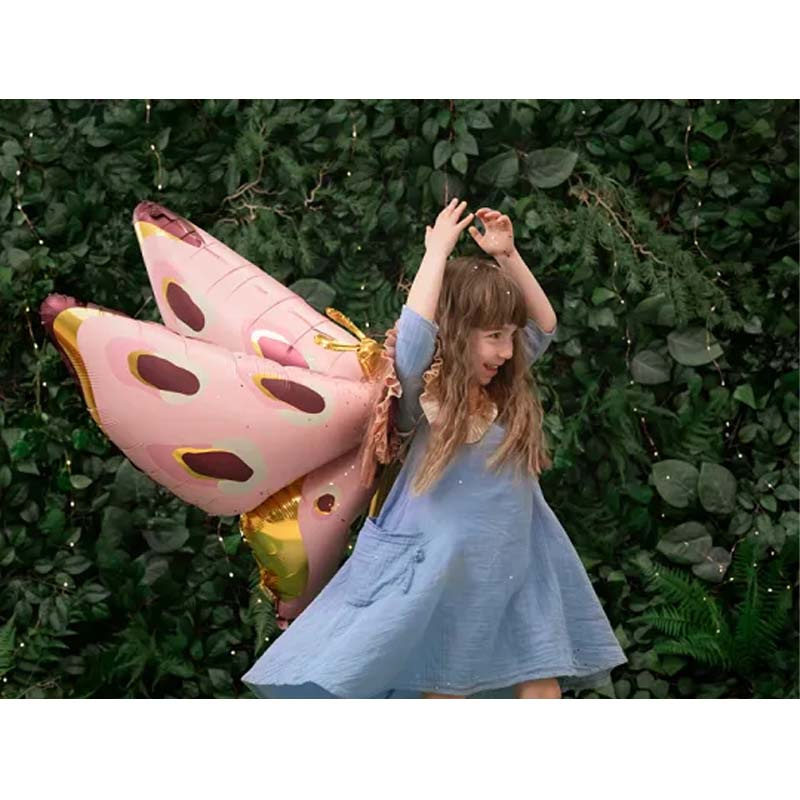 Folieballong Fjäril