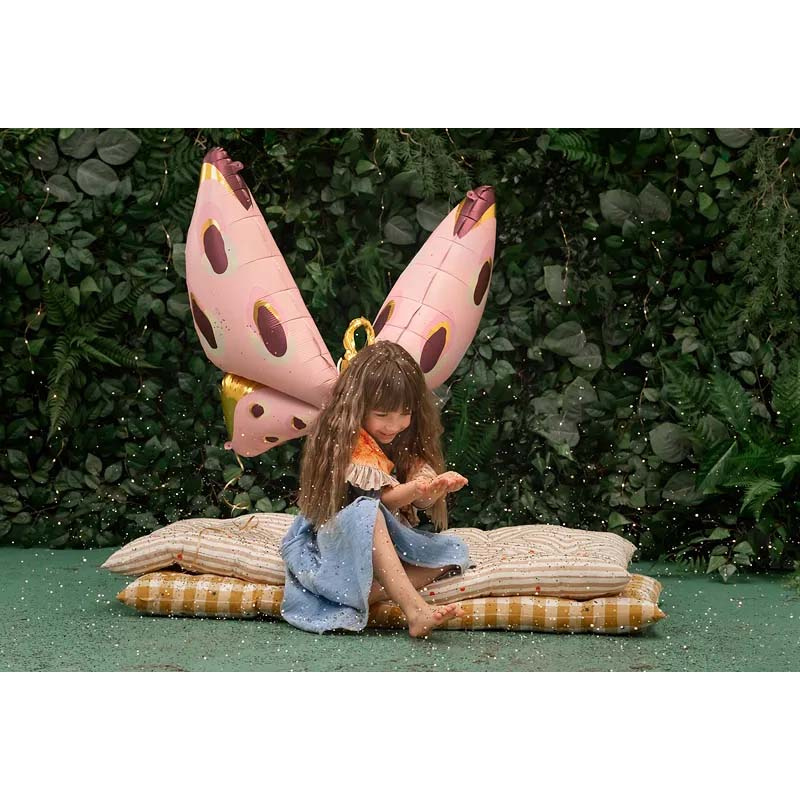 Folieballong Fjäril