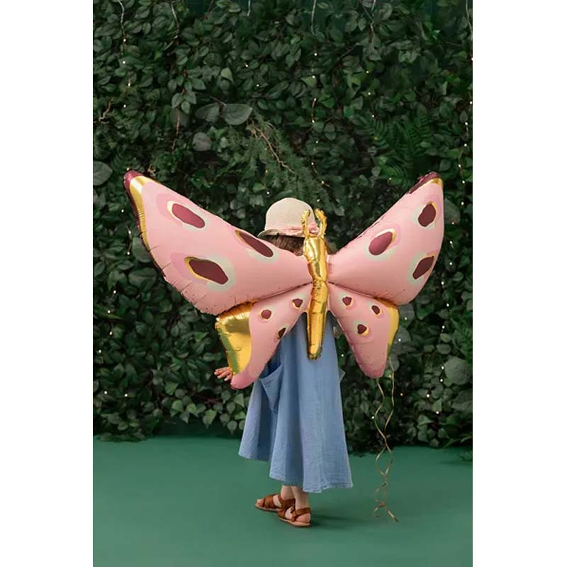 Folieballong Fjäril