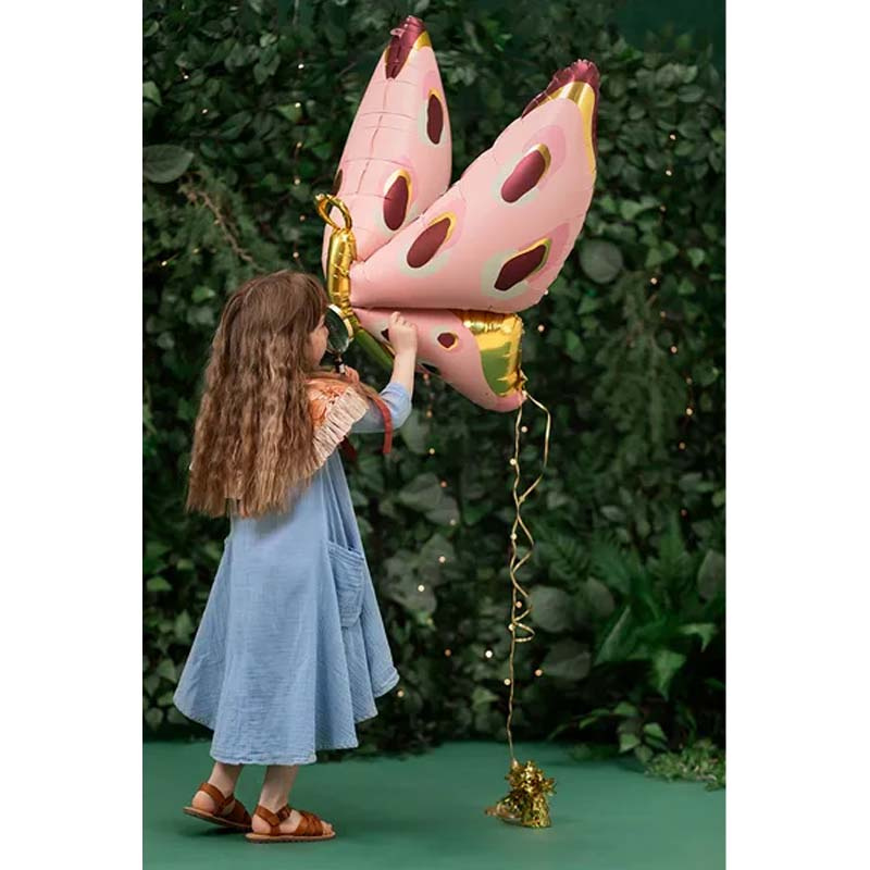 Folieballong Fjäril