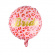 Folieballong Bride Rosa Folieballong Bride Rosa