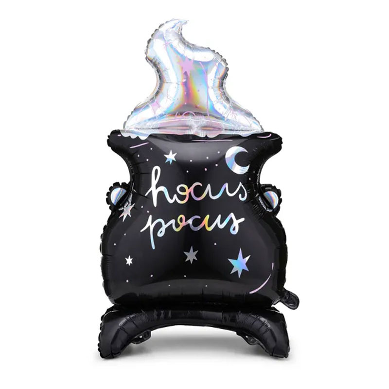 Folieballong Häxkittel
