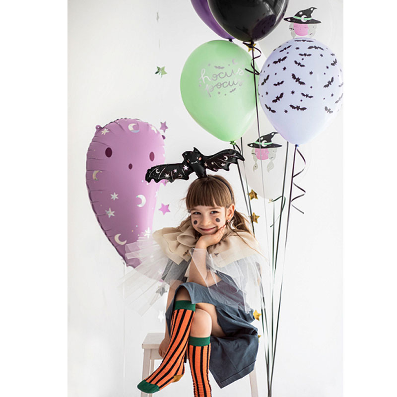 Folieballong Fladdermus