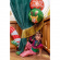 Folieballong Rudolf