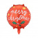 Folieballong Merry Christmas