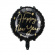 Folieballong Happy New Year
