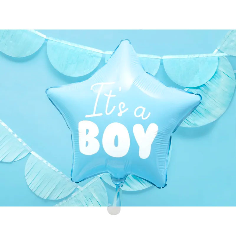 Folieballong It's a boy
