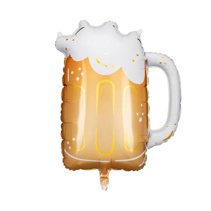 Folieballong Ölsejdel