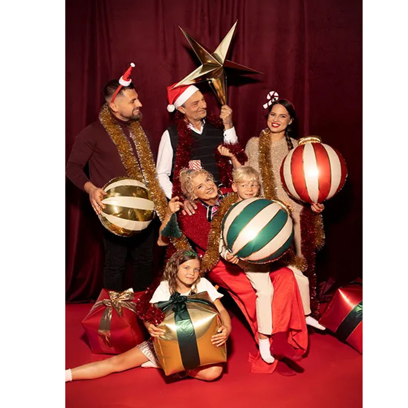 Ballonger Julklappar