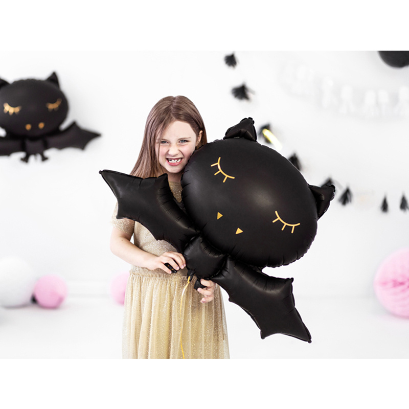 Folieballong Fladdermus