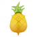 Folieballong Ananas Folieballong Ananas