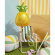 Folieballong Ananas Folieballong Ananas