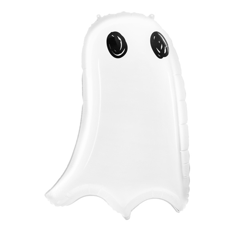 Folieballong Spöke Boo