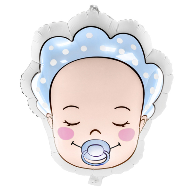 Folieballong Baby Boy