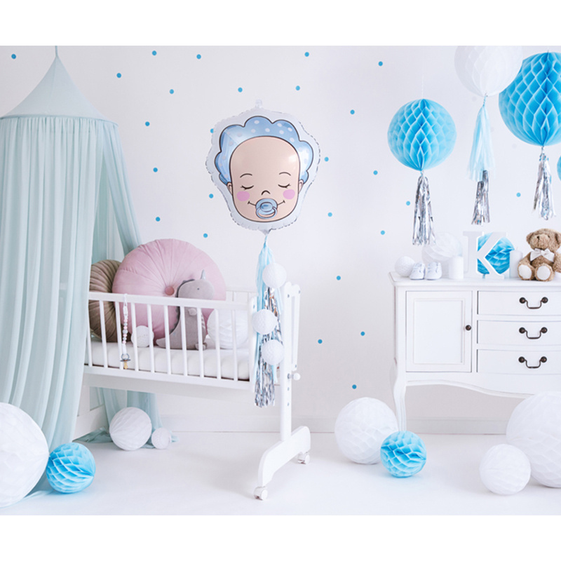 Folieballong Baby Boy