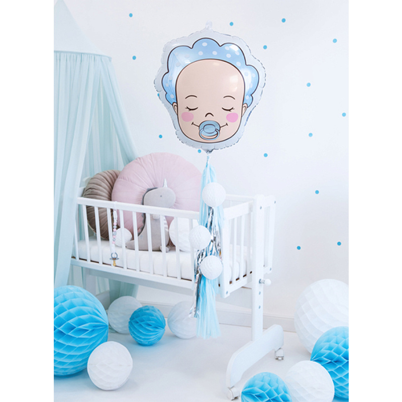 Folieballong Baby Boy