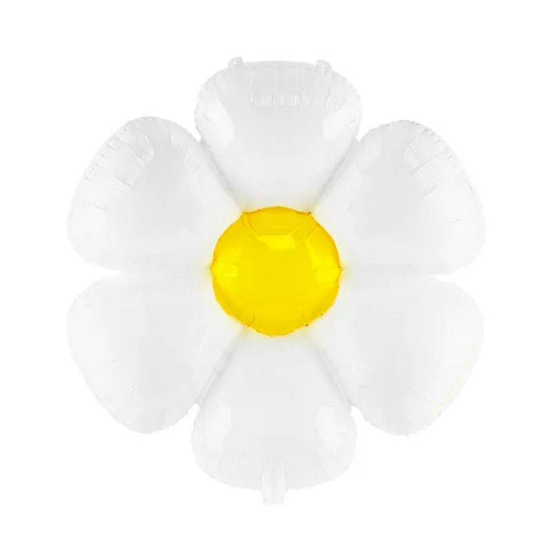 Folieballong prästkrage