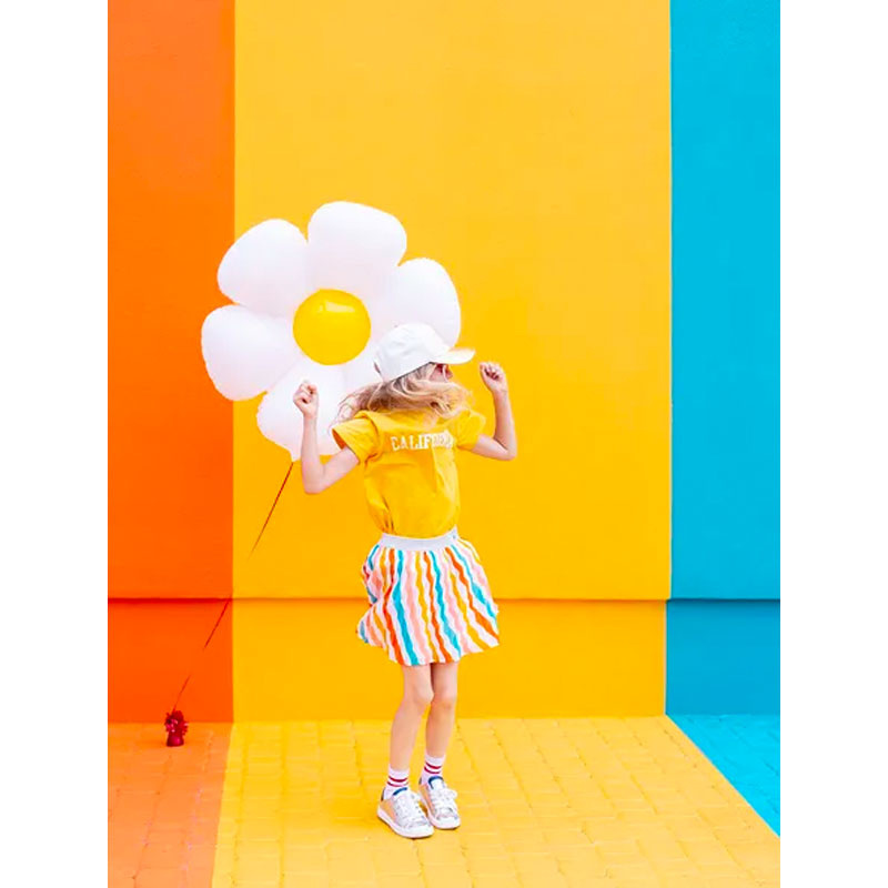 Folieballong prästkrage