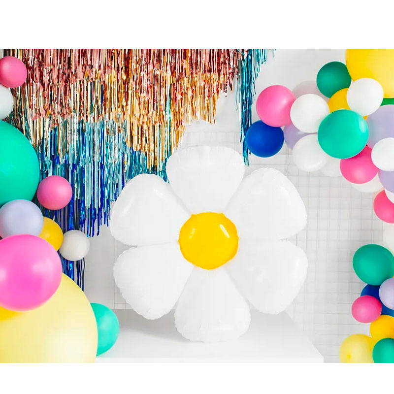 Folieballong prästkrage