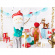 Folieballong Santa Folieballong Santa
