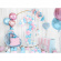 Folieballong Blue Babyshower Folieballong Blue Babyshower