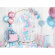 Folieballong Pink Babyshower