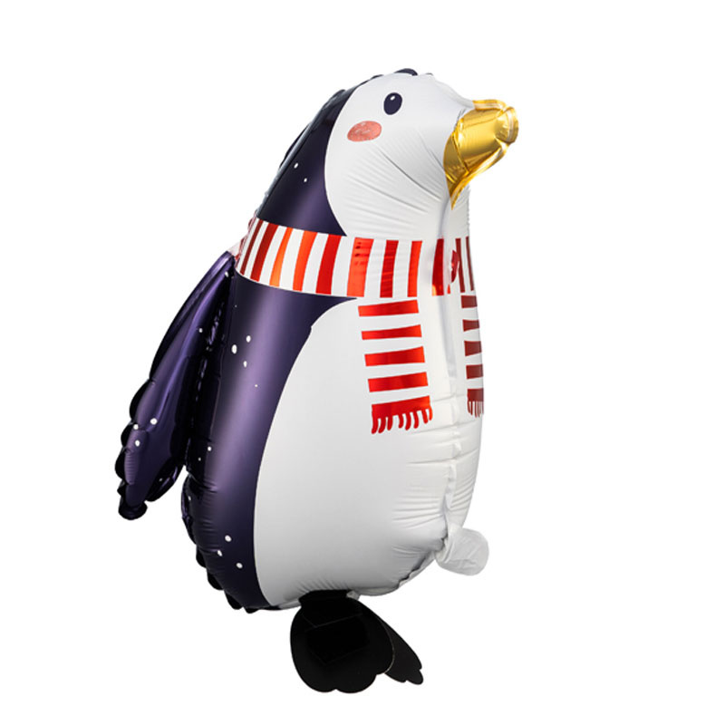 Folieballong Pingvin 