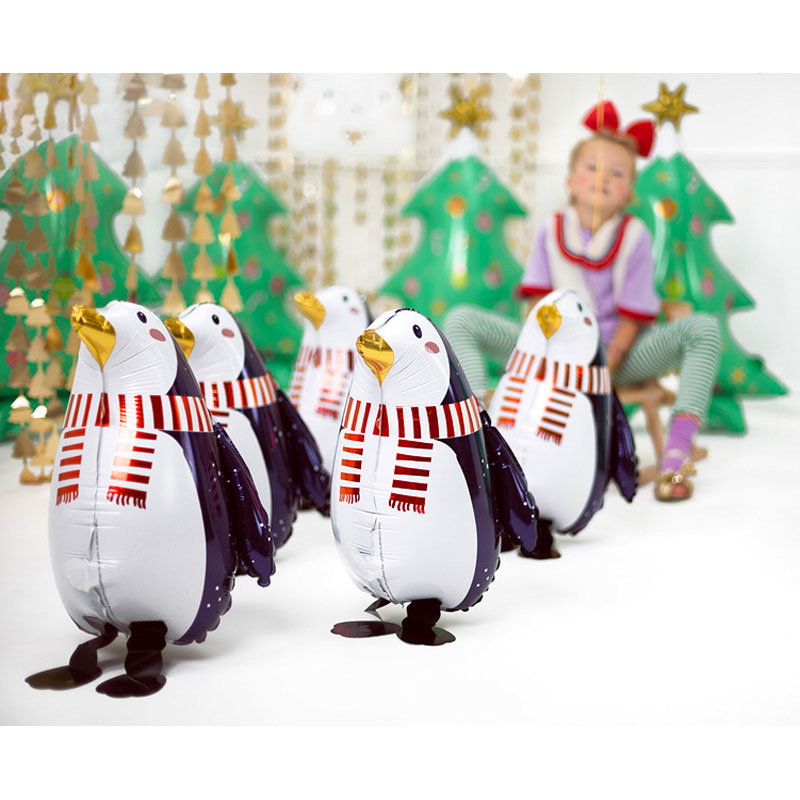 Folieballong Pingvin 