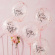 Konfettiballonger Team Bride Floral Konfettiballonger Team Bride Floral