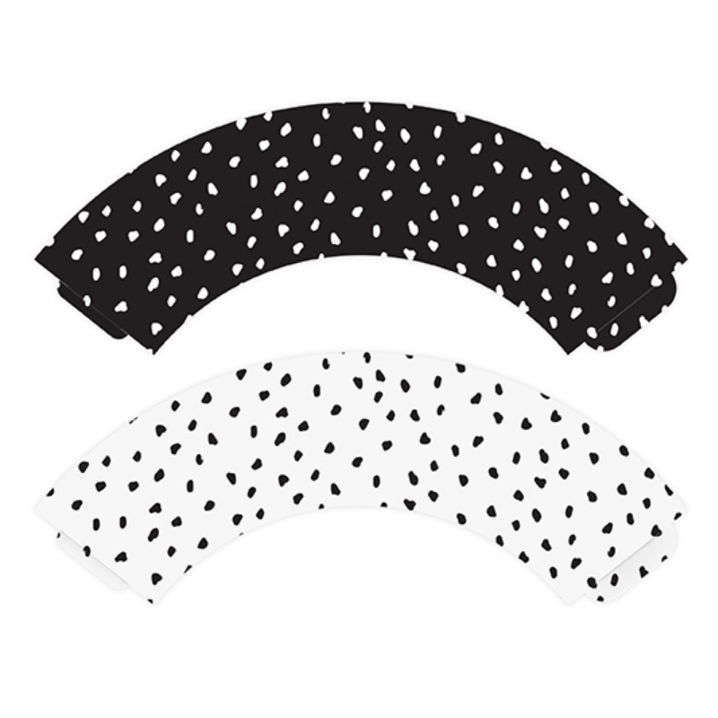 Bakformar Dino 6-pack