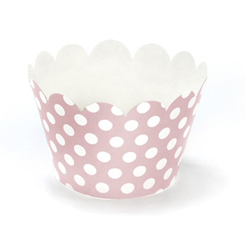 Bakformar Dots 6-pack