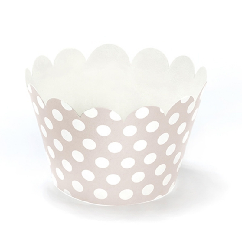 Bakformar Dots 6-pack