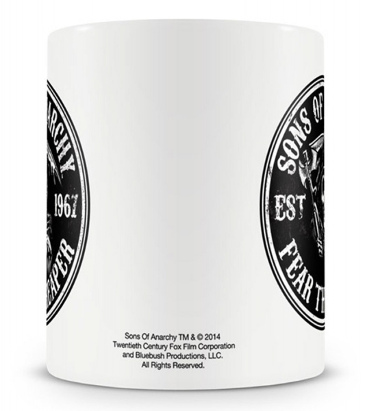Sons of anarchy mugg