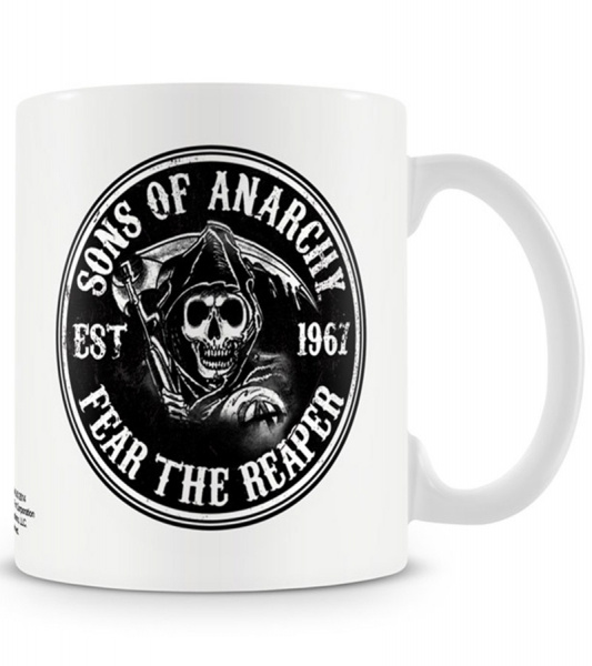 Sons of anarchy mugg