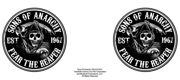 Sons of anarchy mugg