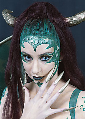 Grimas palett vattensmink 