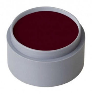 Grimas vattensmink röd bordeaux