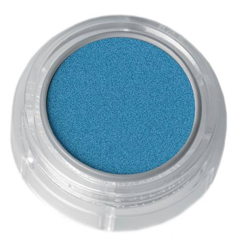 Grimas vattensmink pearl kornblå