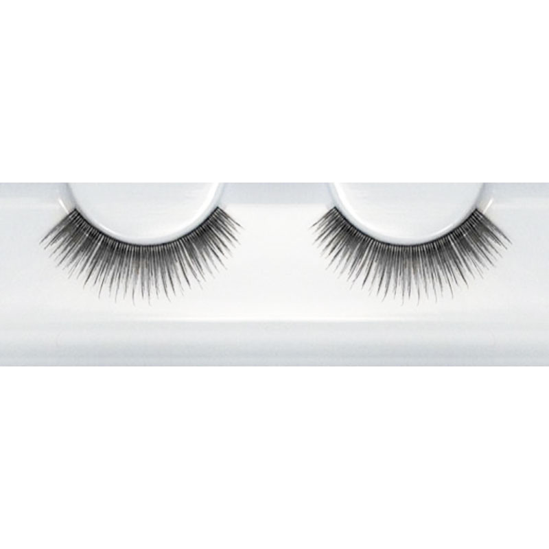 Lösögonfransar riktigt hår 101