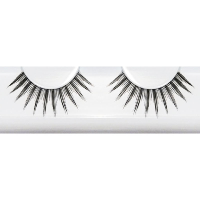 Lösögonfransar Svart 108