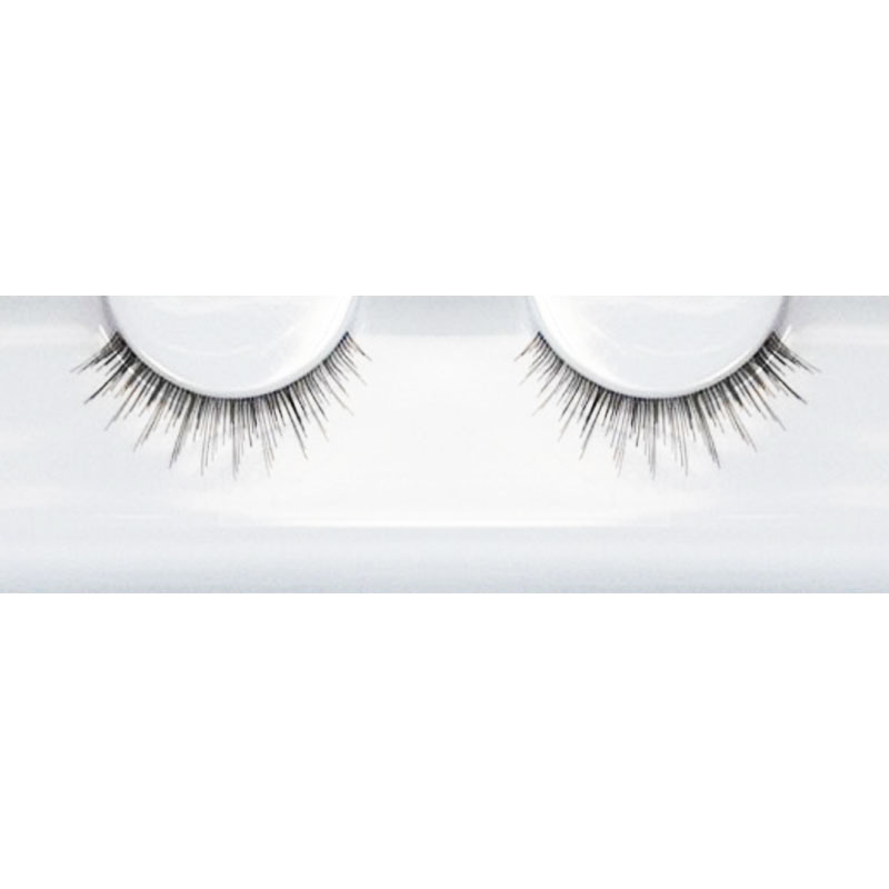 Lösögonfransar brun/svarta 116