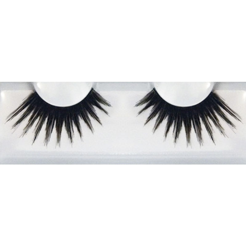 Lösögonfransar Svarta XL 117