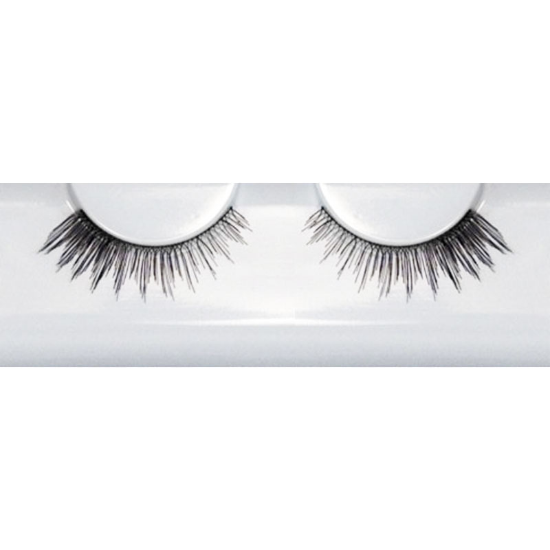 Lösögonfransar svarta 120