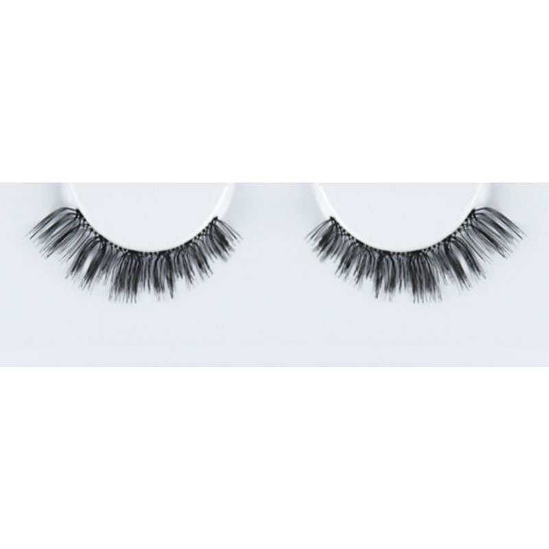 Lösögonfransar riktigt hår 134