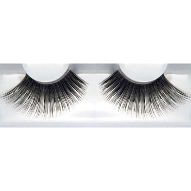 Lösögonfransar Svarta XL 221