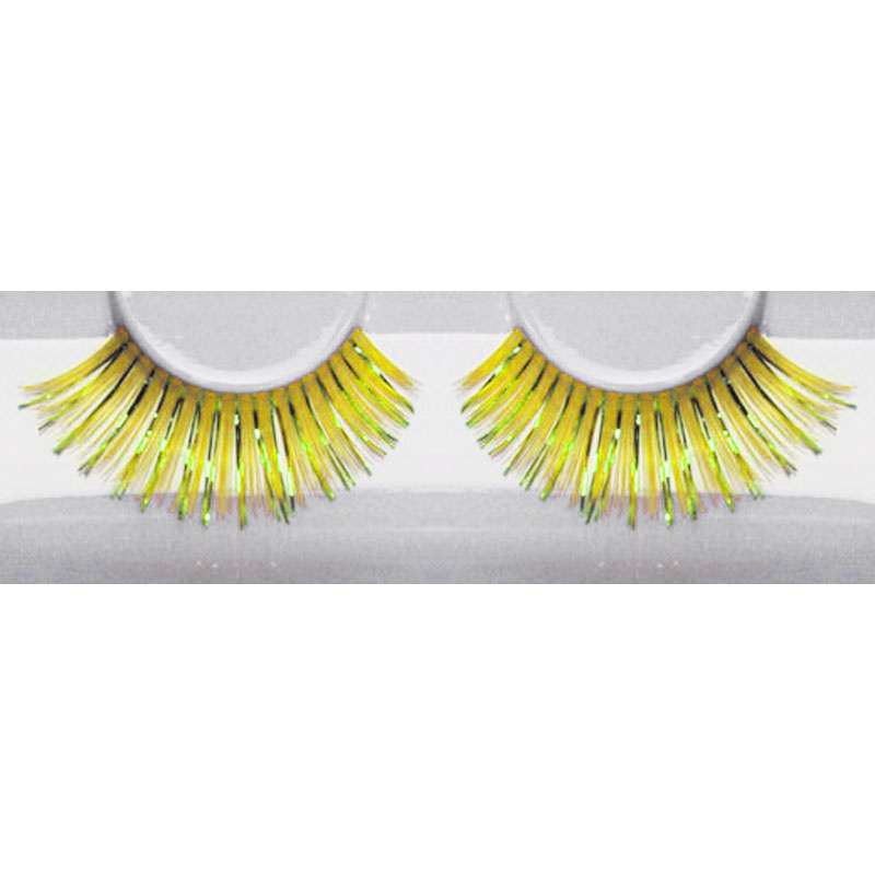 Lösögonfransar Gula 222