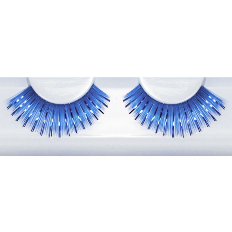 Lösögonfransar Blå XL 223